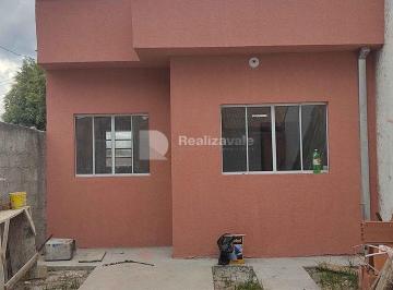 Casa · 44m² · 2 Quartos · 1 Vaga · Casa à venda em São José dos Campos, Jardim Torrão de Ouro, com 2 quartos, com 44 m²