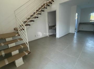 Casa · 71m² · 2 Quartos · 1 Vaga · Sobrado à venda em Taubaté, Vila Areao, com 2 quartos, com 71.82 m², Villagio Turim