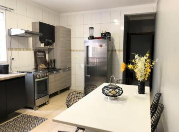 Casa · 125m² · 3 Quartos · 2 Vagas · Sobrado à venda em São José dos Campos, Jardim das Indústrias, com 3 quartos, com 125 m²