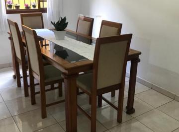 Casa · 136m² · 3 Quartos · 3 Vagas · Sobrado à venda em São José dos Campos, Jardim Terras do Sul, com 3 quartos, com 136 m²