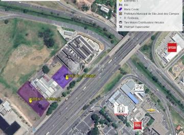 Terreno · 16000000m² · Área à venda em São José dos Campos, Parque Residencial Aquarius, com 16000000 m²