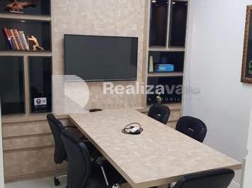 Comercial · 45m² · 1 Vaga · Venda | Sala com 45 m², 1 vaga(s). Parque Residencial Aquarius, São José dos Campos
