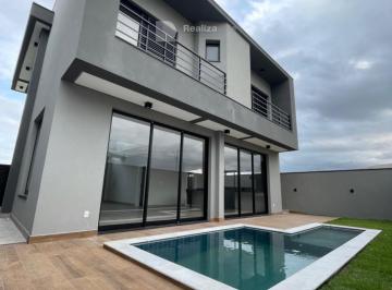 Casa · 213m² · 3 Quartos · 2 Vagas · Sobrado à venda em São José dos Campos, Condomínio Residencial Floresta, com 3 suítes, com 213.64 m²