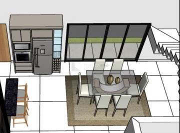Casa · 200m² · 3 Quartos · 2 Vagas · Venda | Sobrado com 200,00 m², 3 dormitório(s), 2 vaga(s). Condomínio Residencial Mantiqueira, São J
