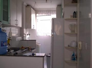 Apartamento · 58m² · 3 Quartos · 1 Vaga · Apartamento à venda em São José dos Campos, Floradas de São José, com 3 quartos, com 58 m²