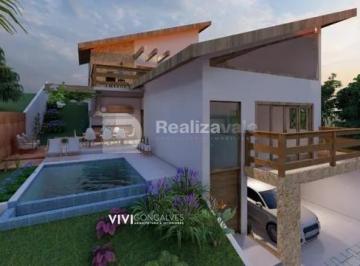 Casa · 229m² · 3 Quartos · 4 Vagas · Casa à venda em São José dos Campos, Putim, com 3 quartos, com 229 m², Condomínio Verana