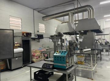 Comercial · 163m² · 3 Vagas · Venda | Galpão com 163,00 m², 3 vaga(s). Parque Industrial, São José dos Campos