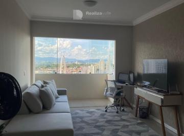 Apartamento · 85m² · 3 Quartos · 1 Vaga · Apartamento à venda em São José dos Campos, Parque Residencial Aquarius, com 3 quartos, com 85 m²