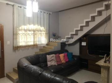 Casa · 100m² · 5 Quartos · 2 Vagas · Sobrado à venda em São José dos Campos, Jardim Altos de Santana, com 5 quartos, com 100 m²