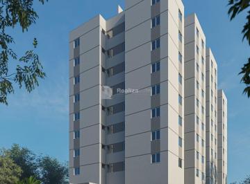 Apartamento · 46m² · 2 Quartos · 1 Vaga · Apartamento à venda em São José dos Campos, Chácaras São José, com 2 quartos, com 46 m²
