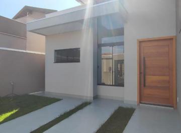 Casa · 95m² · 3 Quartos · 2 Vagas · Casa à venda em Londrina, Jardim Império do Sol, com 3 quartos, com 95.57 m²