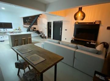 Casa · 202m² · 3 Quartos · 4 Vagas · Sobrado à venda em Taubaté, Vale dos Cristais, com 3 quartos, com 202 m², Residencial Ágata