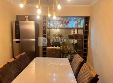 Casa · 90m² · 2 Quartos · 1 Vaga · Casa à venda em São José dos Campos, Vila São Geraldo, com 2 quartos, com 90 m², Girassol I
