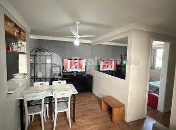 Apartamento · 60m² · 3 Quartos · 1 Vaga · Apartamento à venda em São José dos Campos, Jardim América, com 3 quartos, com 60 m²