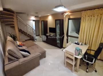 Apartamento · 150m² · 3 Quartos · 2 Vagas · Cobertura à venda em São José dos Campos, Jardim Satélite, com 3 quartos, com 150 m²