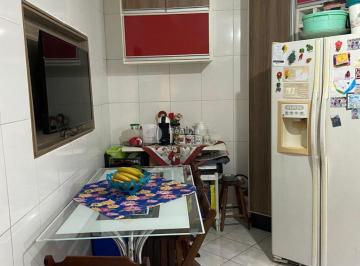 Casa · 77m² · 2 Quartos · Sobrado à venda em São José dos Campos, Jardim Torrão de Ouro, com 2 quartos, com 77 m²