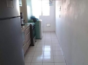 Apartamento · 56m² · 2 Quartos · 1 Vaga · Apartamento à venda em Taubaté, Parque Santo Antônio, com 2 quartos, com 56 m²