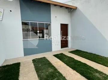 Casa · 74m² · 2 Quartos · 2 Vagas · Venda | Casa com 74,00 m², 2 dormitório(s), 2 vaga(s). Residencial Estoril, Taubaté