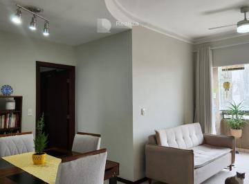 Apartamento · 80m² · 2 Quartos · 1 Vaga · Apartamento à venda em Taubaté, Jardim Eulália, com 2 quartos, com 80 m², Vitoria Regia