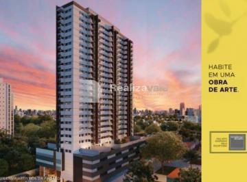 Apartamento · 58m² · 2 Quartos · 1 Vaga · Apartamento à venda em São José dos Campos, Jardim Esplanada, com 2 quartos, com 58 m²