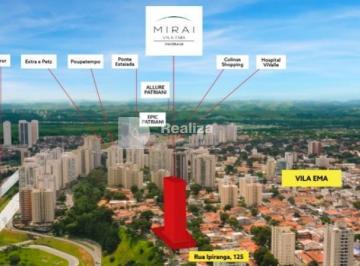 Apartamento · 2 Quartos · 2 Vagas · Venda | Apartamento com 2 dormitório(s), 2 vaga(s). Vila Ema, São José dos Campos