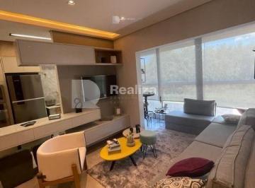 Apartamento · 68m² · 2 Quartos · 1 Vaga · Apartamento à venda em Taubaté, Residencial Portal da Mantiqueira, com 2 suítes, com 68.46 m²