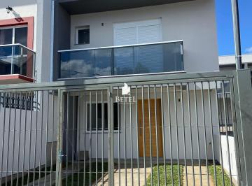 Casa · 95m² · 3 Quartos · 2 Vagas · Sobrado à venda no bairro Ana Rech - Caxias do Sul/RS