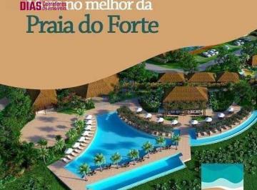 Terreno · 590m² · Vendo em exclusividade Terreno com 590m2 no Condomínio Costa Bella em Praia do Forte frente mar - Ma