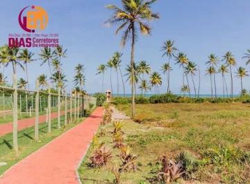 Terreno · 590m² · Vendo em exclusividade Terreno com 590m2 no Condomínio Costa Bella em Praia do Forte frente mar - Ma