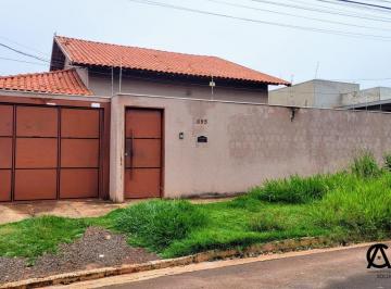 Casa · 225m² · 3 Quartos · 6 Vagas · Casa no Residencial Rita Vieira, Campo Grande/MS