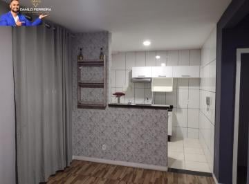 Apartamento · 49m² · 2 Quartos · 1 Vaga · Apartamento à venda no bairro Progresso - Itu/SP