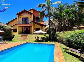 Casa · 309m² · 4 Quartos · 4 Vagas · Casa Sobrado - Condomínio Campos Santo Antonio I