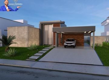Casa · 318m² · 4 Quartos · 2 Vagas · Casa à venda no bairro Residencial Parque Campos de Santo Antônio II - Itu/SP