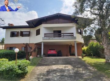 Casa · 383m² · 4 Quartos · 2 Vagas · Casa à venda no bairro Condomínio Campos de Santo Antônio - Itu/SP