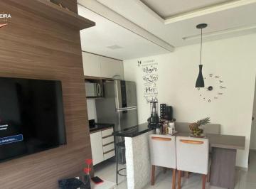 Apartamento · 47m² · 2 Quartos · 1 Vaga · Apartamento à venda no bairro Jardim Rancho Grande - Itu/SP