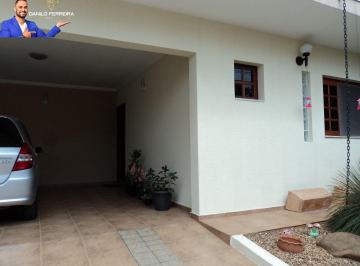 Casa · 222m² · 4 Quartos · 4 Vagas · Casa à venda no bairro Cruz das Almas - Itu/SP