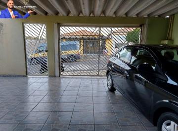 Casa · 250m² · 3 Quartos · 2 Vagas · Casa com 3 Dormitórios sendo 1 suíte - Parque Residencial Potiguara Itu/SP