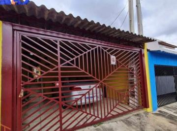 Casa · 92m² · 4 Quartos · 2 Vagas · Casa à venda no bairro Rancho Grande - Itu/SP