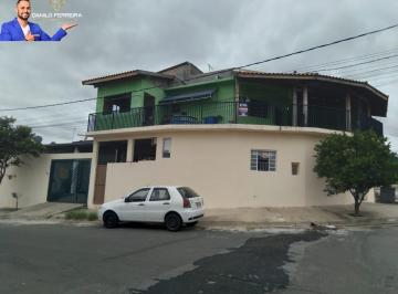 Casa · 290m² · 5 Quartos · 2 Vagas · Casa à venda no bairro Jardim Estância Bom Viver - Itu/SP