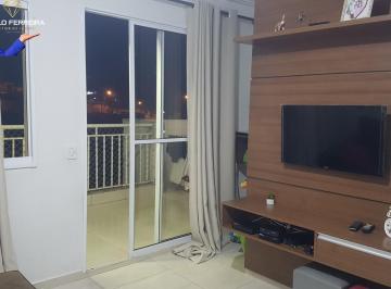Apartamento · 85m² · 2 Quartos · 2 Vagas · Apartamento à venda no bairro Jardim Rancho Grande - Itu/SP