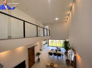 Casa · 220m² · 4 Quartos · 4 Vagas · Casa à venda no bairro Condomínio Residencial Mont Blanc - Itu/SP