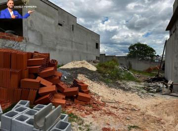 Terreno · 250m² · Terreno à venda no bairro Chácaras Primavera - Itu/SP