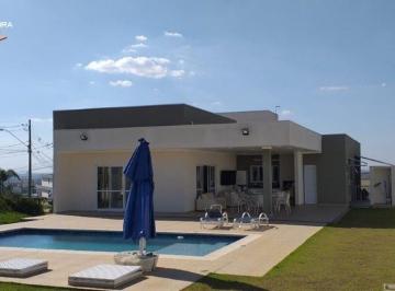 Casa · 340m² · 4 Quartos · 4 Vagas · Casa à venda no bairro Loteamento Parque Chapada de Itu - Itu/SP