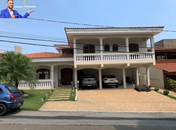 Casa · 454m² · 3 Quartos · 6 Vagas · Casa à venda no bairro Condomínio Portal de Itu - Itu/SP