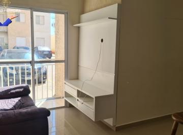Apartamento · 47m² · 2 Quartos · 1 Vaga · Apartamento à venda no bairro Nossa Senhora Aparecida - Itu/SP