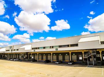 Comercial · 837m² · Log Campos dos Goytacazes / RJ - Galpão para alugar, 837 m2 - Parque Santo Amaro - Campos dos Goyta