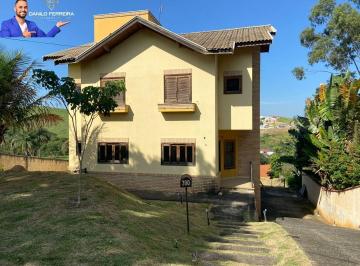 Casa · 186m² · 3 Quartos · 4 Vagas · Casa à venda no bairro Condomínio Campos de Santo Antônio - Itu/SP
