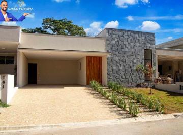 Casa · 210m² · 3 Quartos · 2 Vagas · Casa à venda no bairro Residencial Vila dos Manacás - Itu/SP