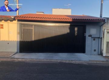 Casa · 95m² · 3 Quartos · 2 Vagas · Casa à venda no bairro Jardim Rancho Grande - Itu/SP