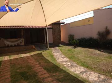 Casa · 200m² · 3 Quartos · 6 Vagas · Casa à venda no bairro Parque Residencial Presidente Médici - Itu/SP
